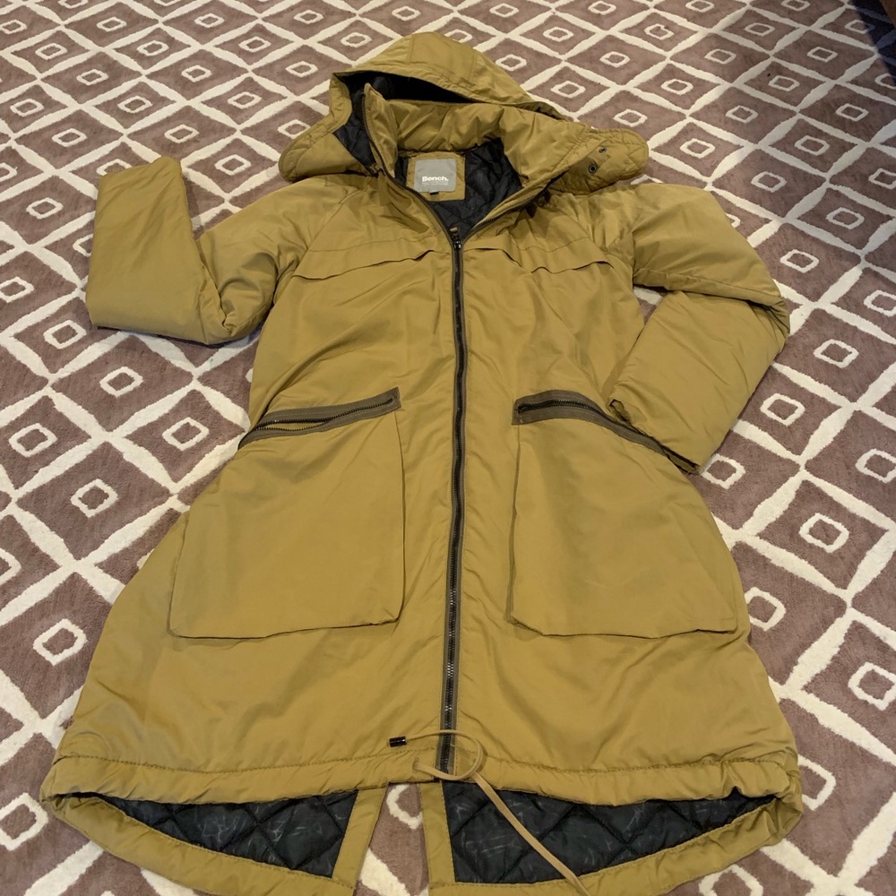 Bench Lightweight Parka